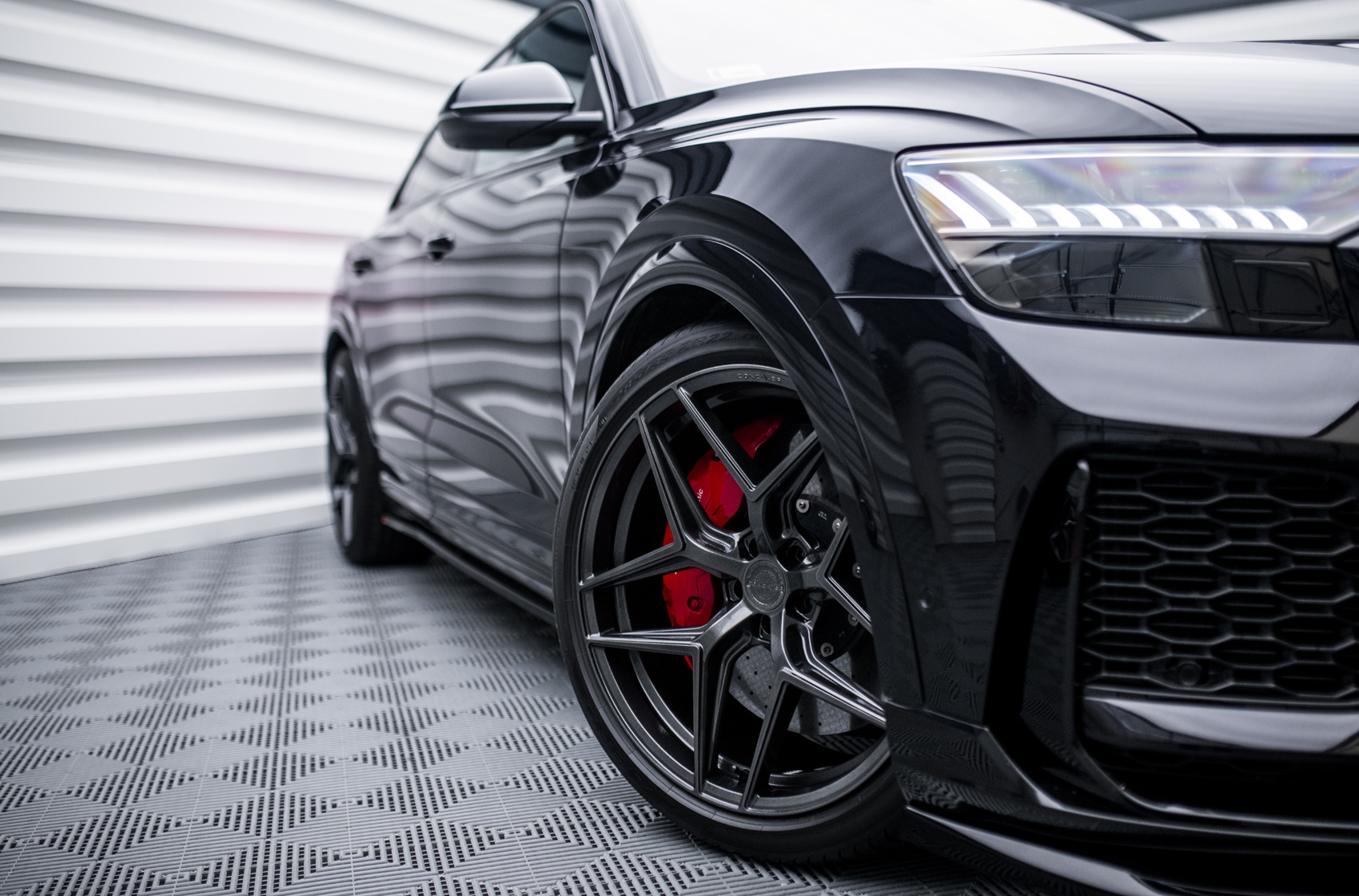 Audi Q8 | SQ8 | RSQ8