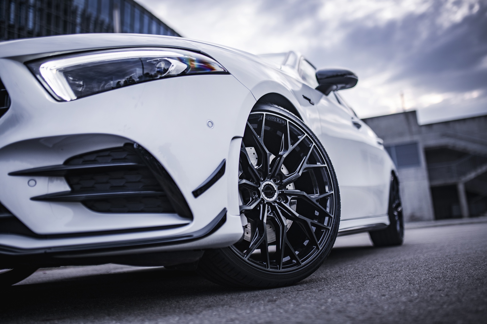 Mercedes-Benz A Class / A35 / A45