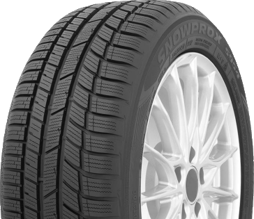 Toyo, SnowProx S954, 235/45 R17 97V XL 3PMSF M+S