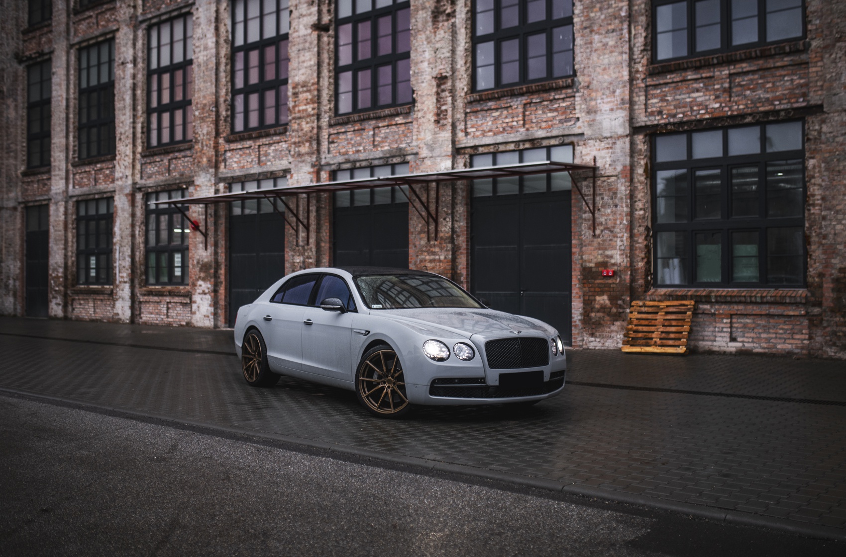 Bentley Continental Flying Spur