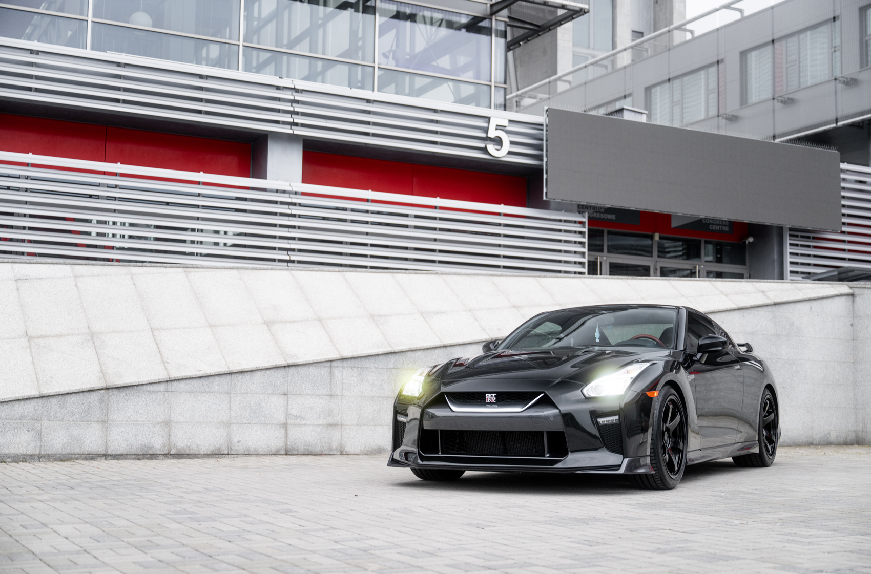 NIssan GTR