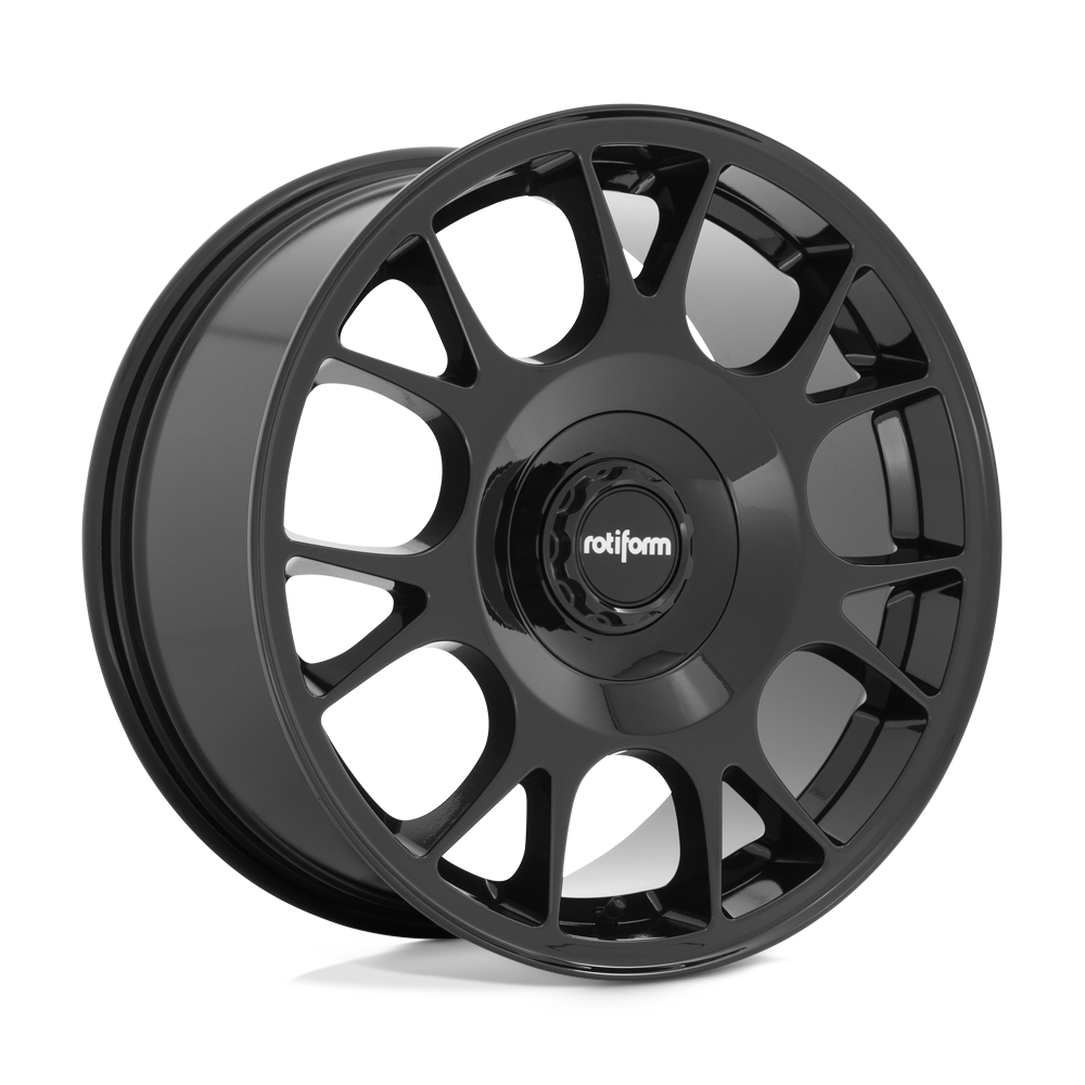 Rotiform TUF-R 18x8.5 ET45 5x108/120 Noir Brillant