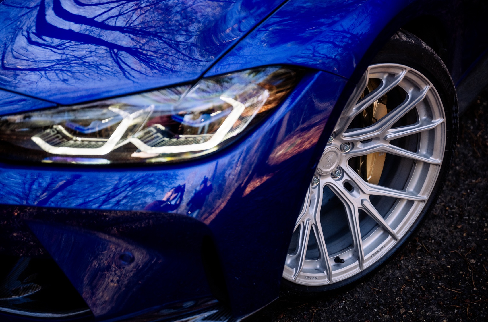 BMW 4 Series / M4