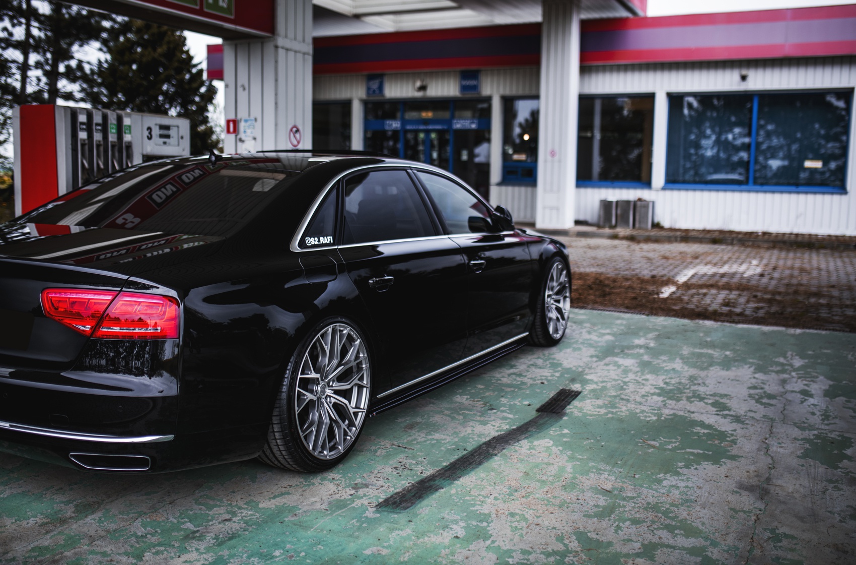 Audi A8 / S8