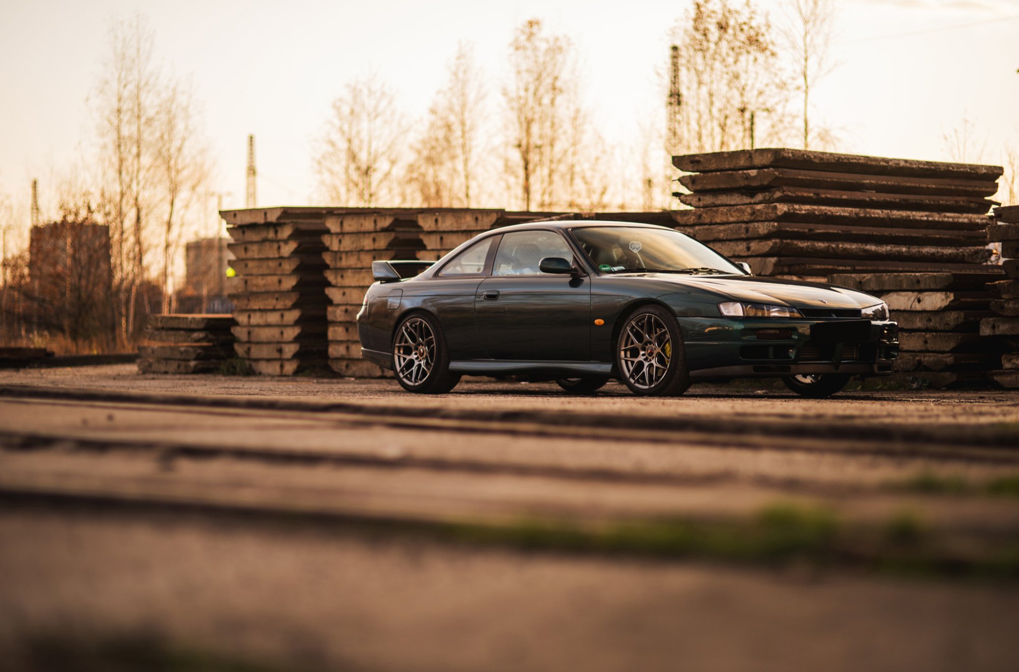 Nissan S14