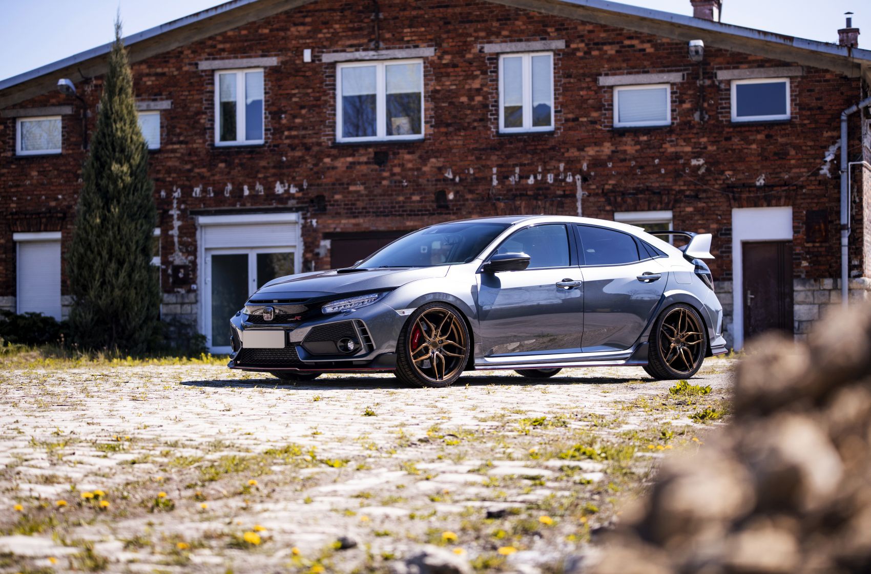 Honda Civic Type R