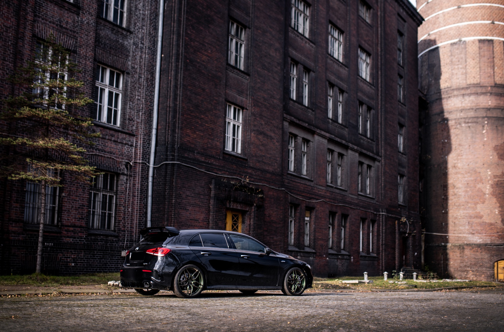 Mercedes-Benz A Class / A35 / A45