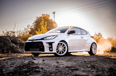 Toyota Yaris GR