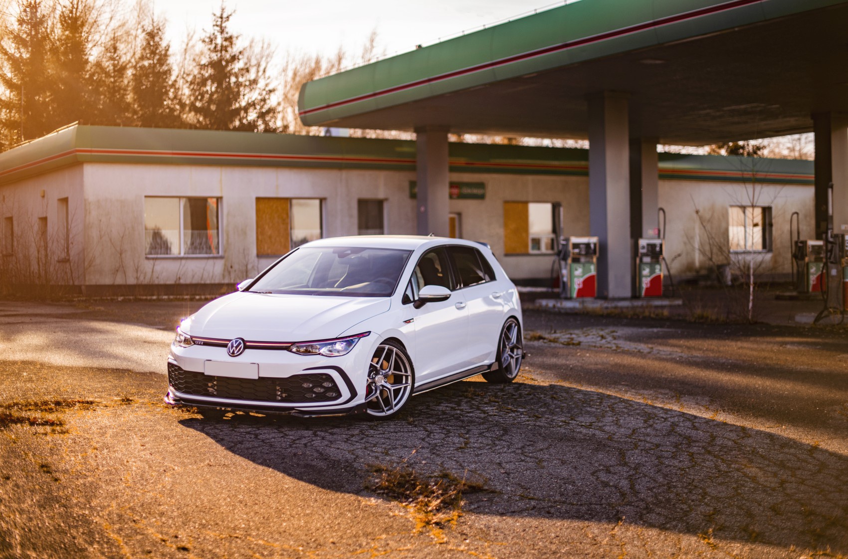 Volkswagen Golf / R / GTI