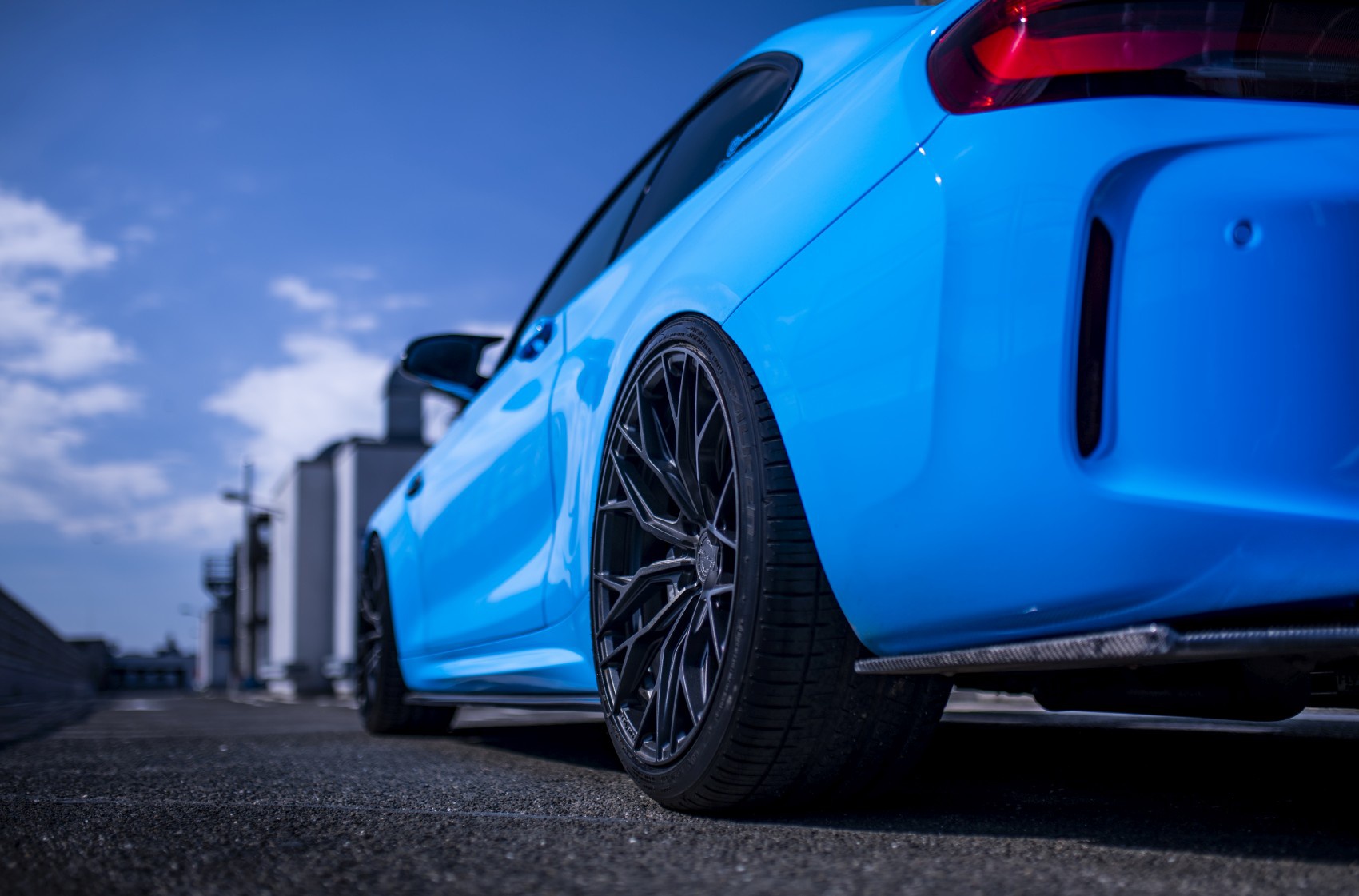 BMW 2 Series / M2