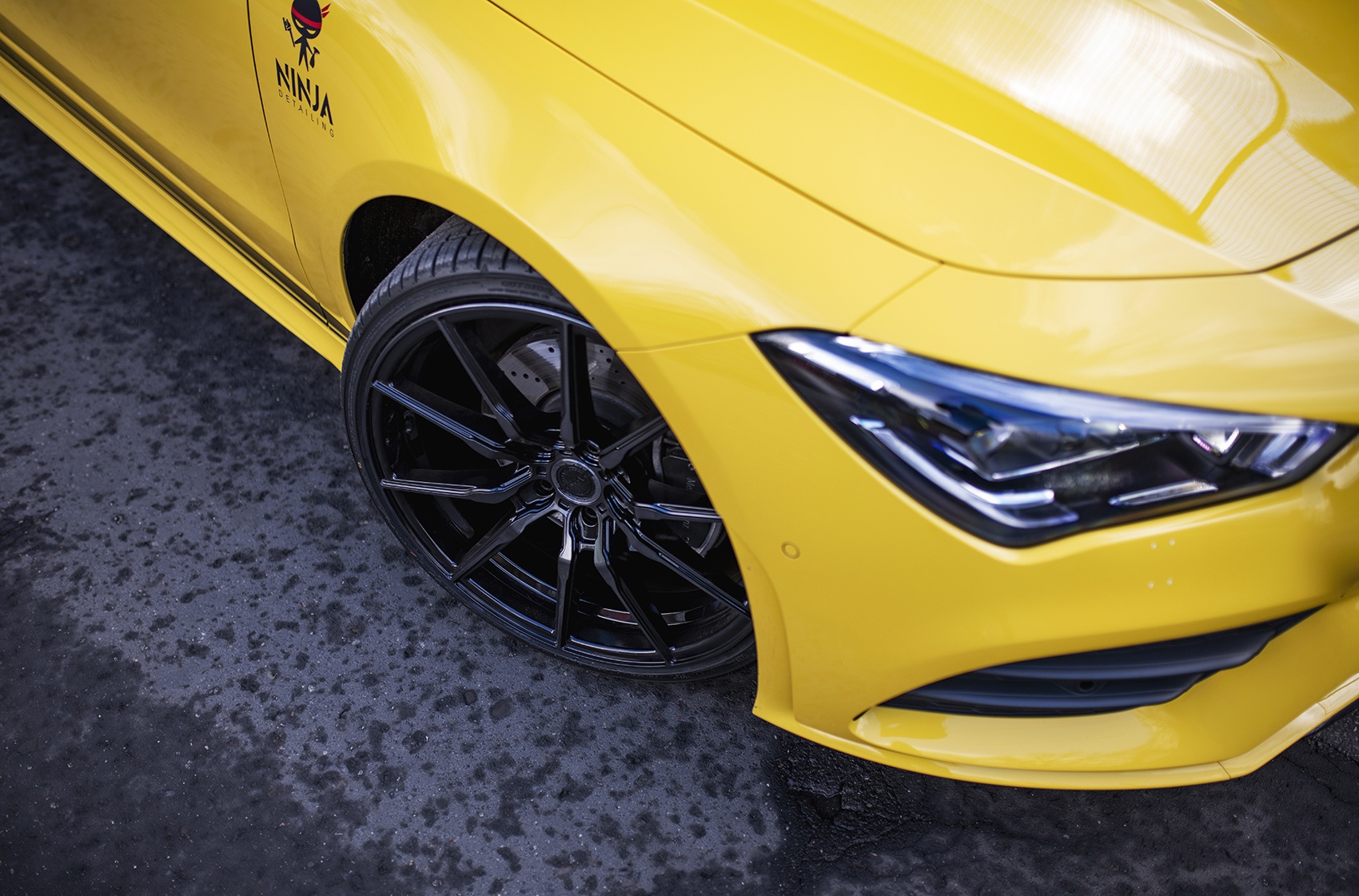 Mercedes-Benz CLA / CLA35 / CLA45