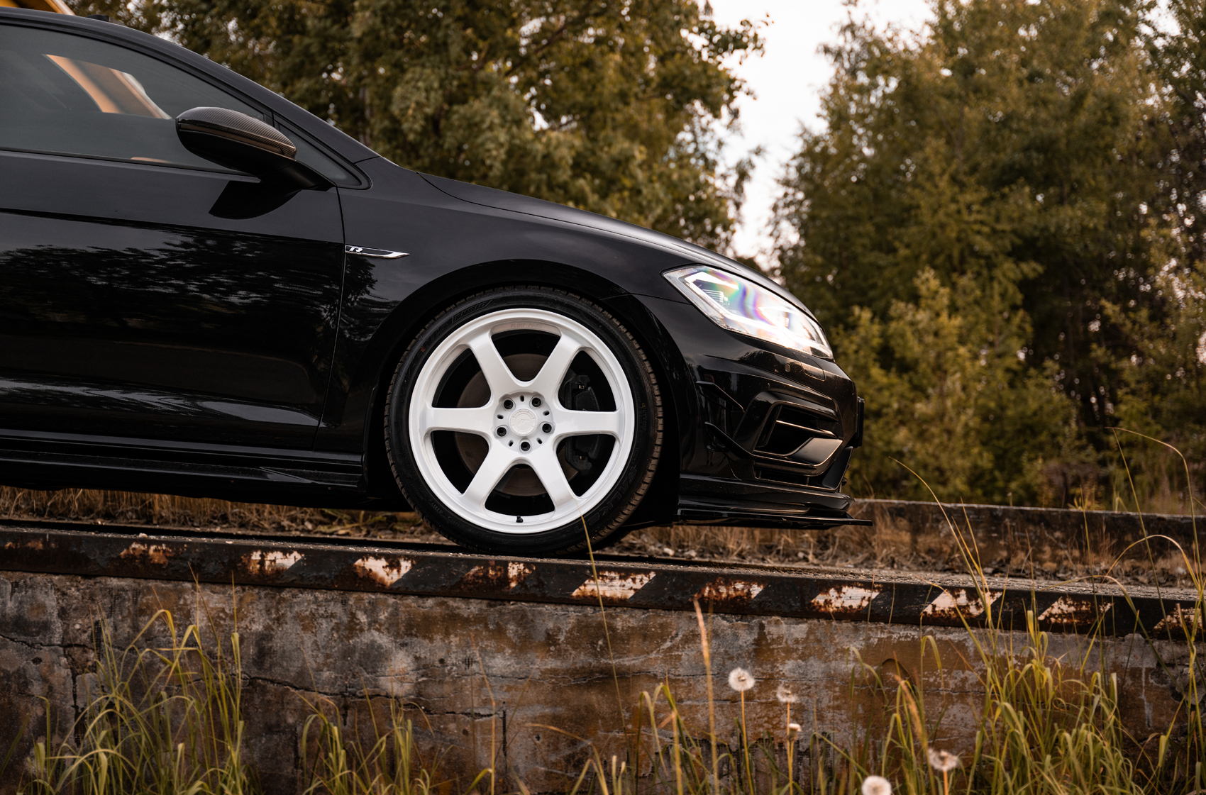 Volkswagen Goolf Mk7 R