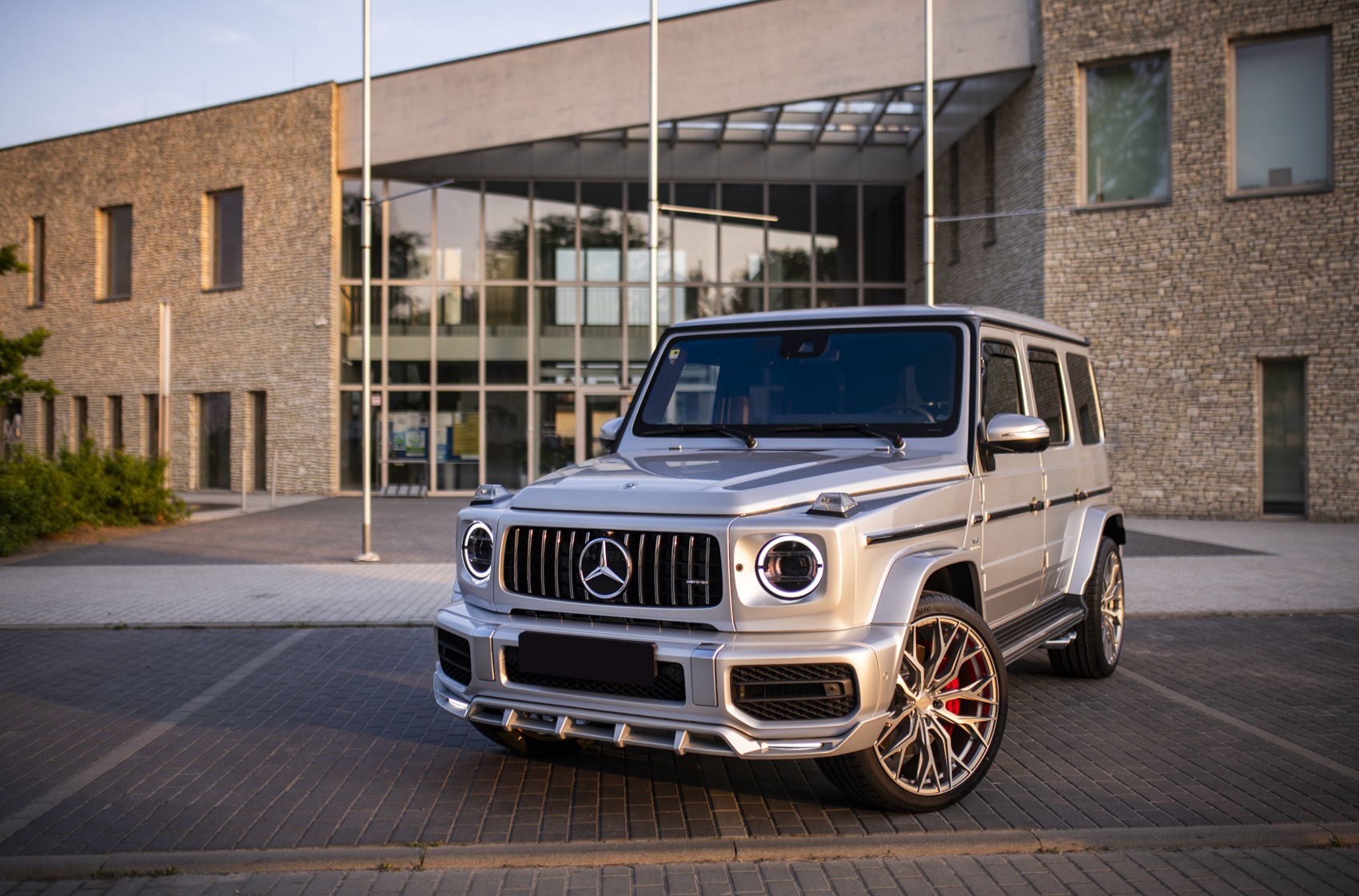 Mercedes-Benz G Class / G63