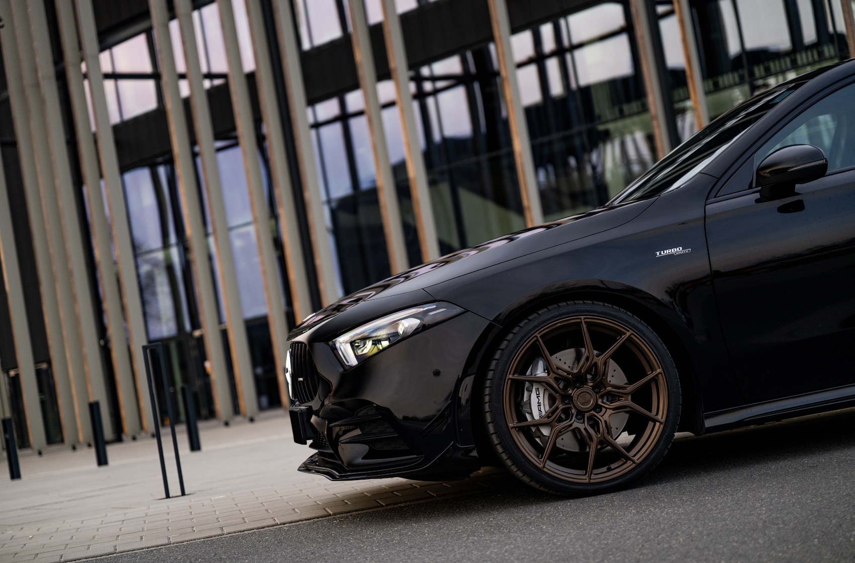Mercedes A35 AMG