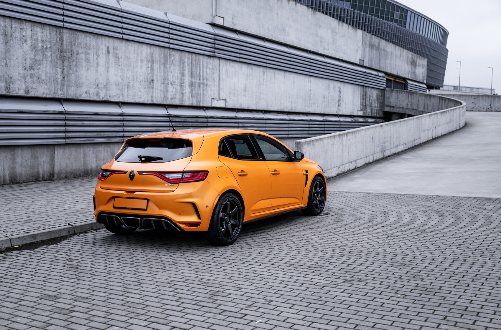 Renault Megane RS