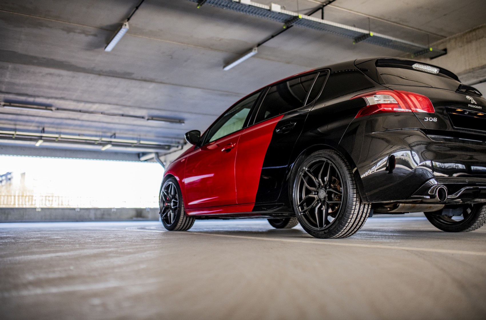 Peugeot 308 GTI