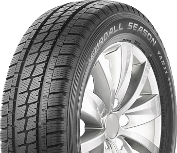 Falken, EuroAllSeason Van11, 195/60 R16C 99H BLK 3PMSF M+S