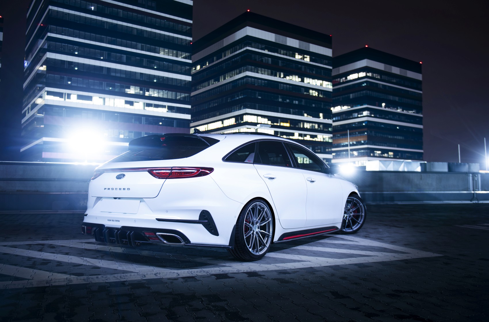 Kia Proceed