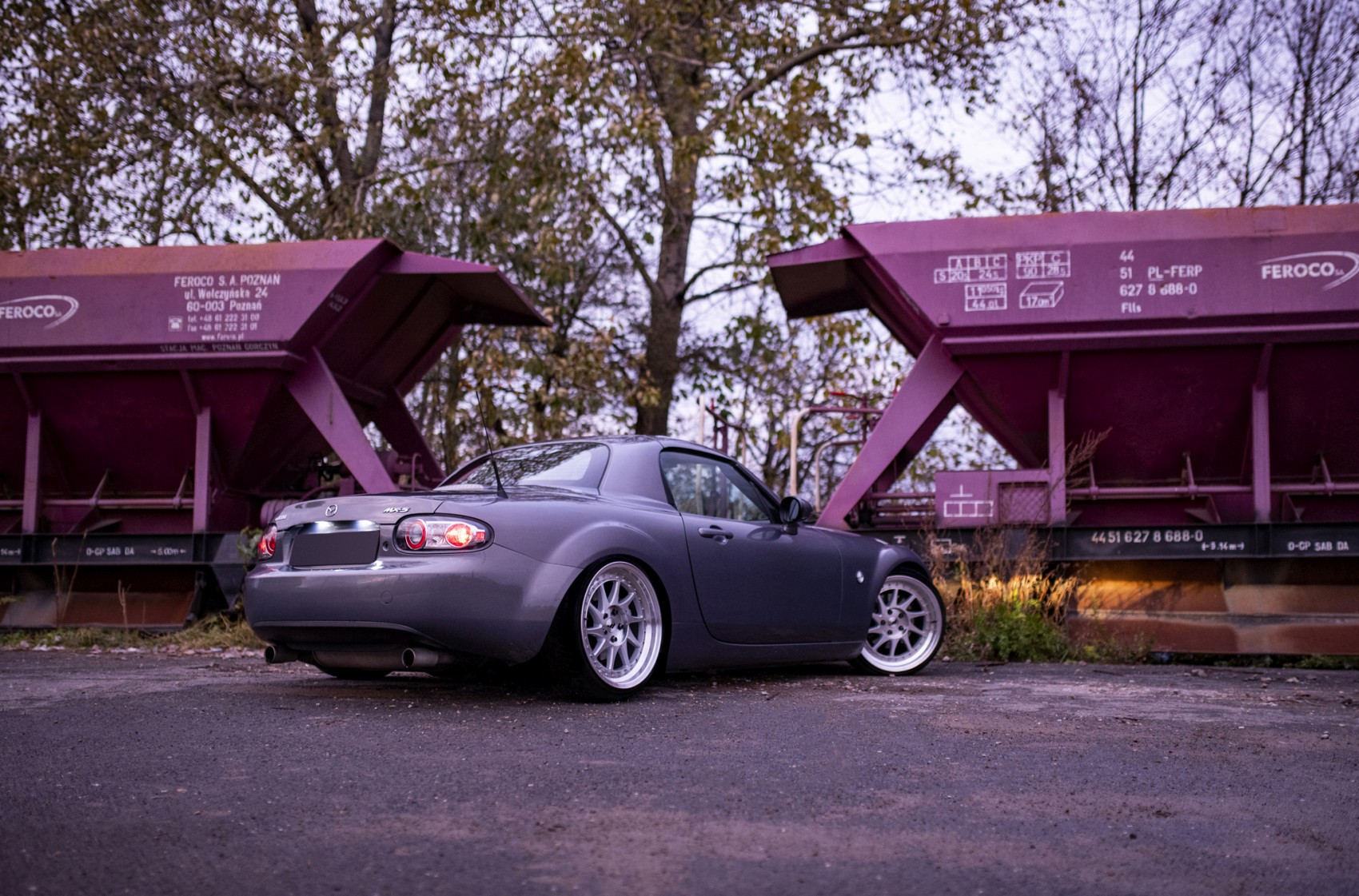 Mazda MX-5