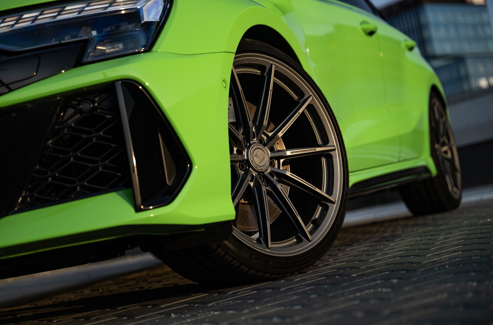 Audi RS3