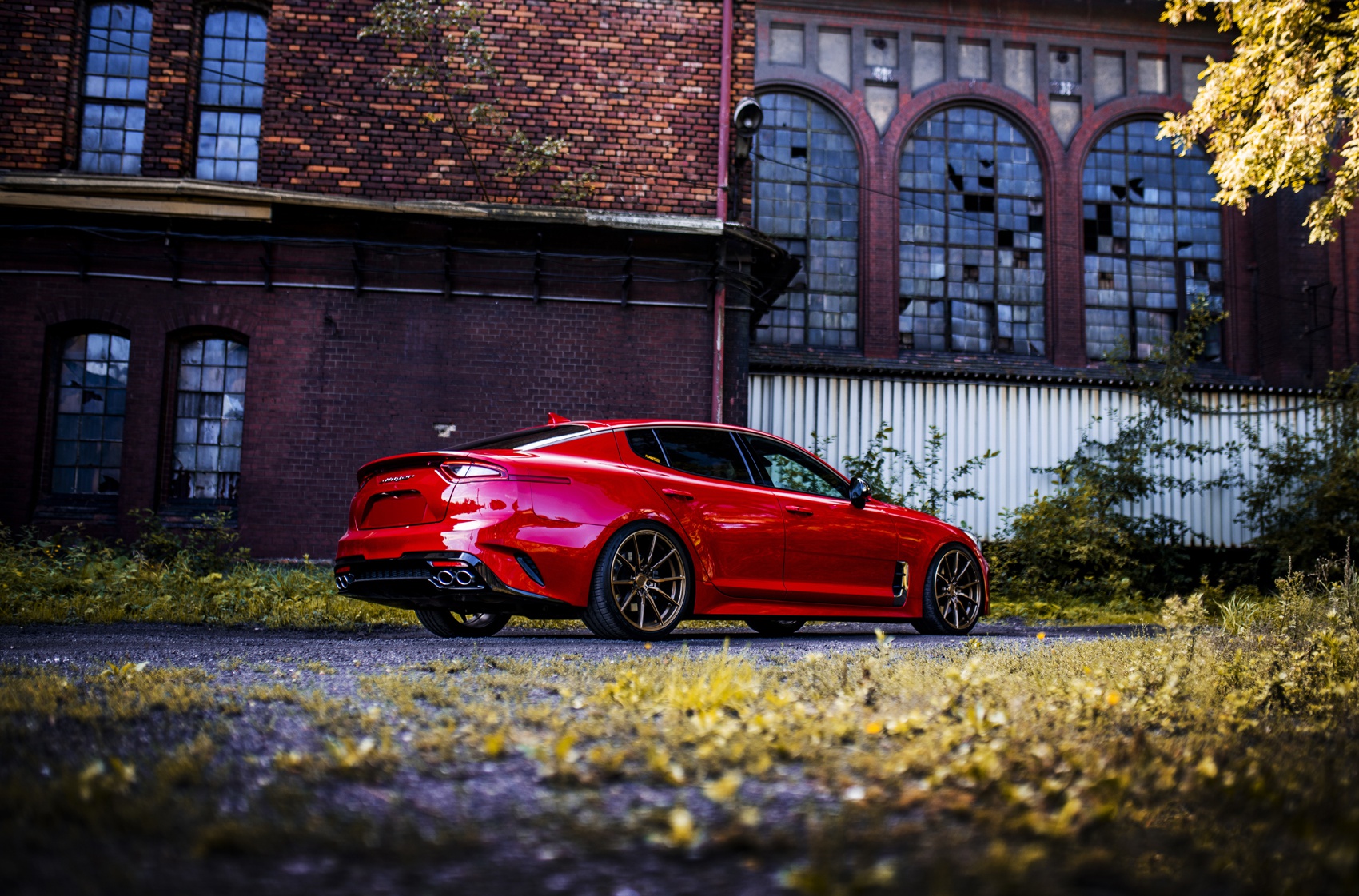 Kia Stinger