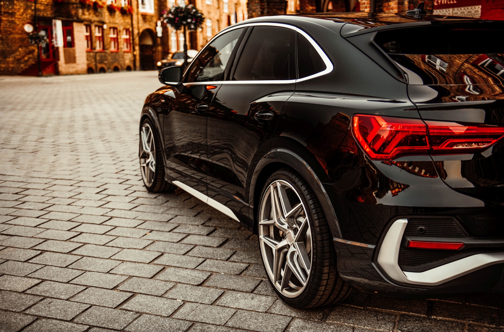 Audi Q3 / SQ3 / RSQ3