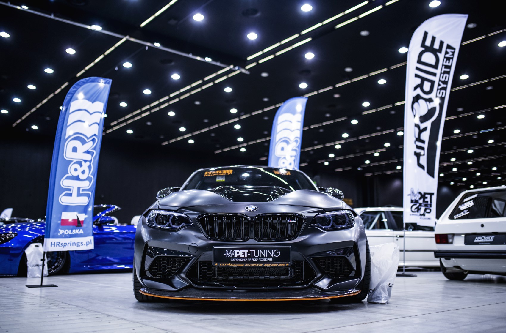 BMW 2 Series / M2