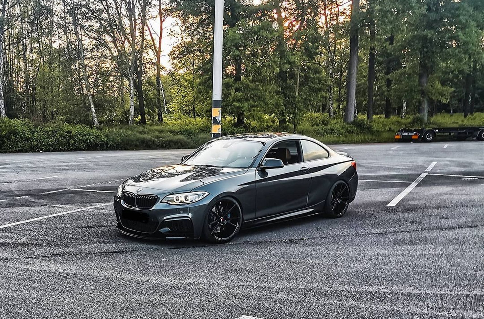 BMW 2 Series / M2
