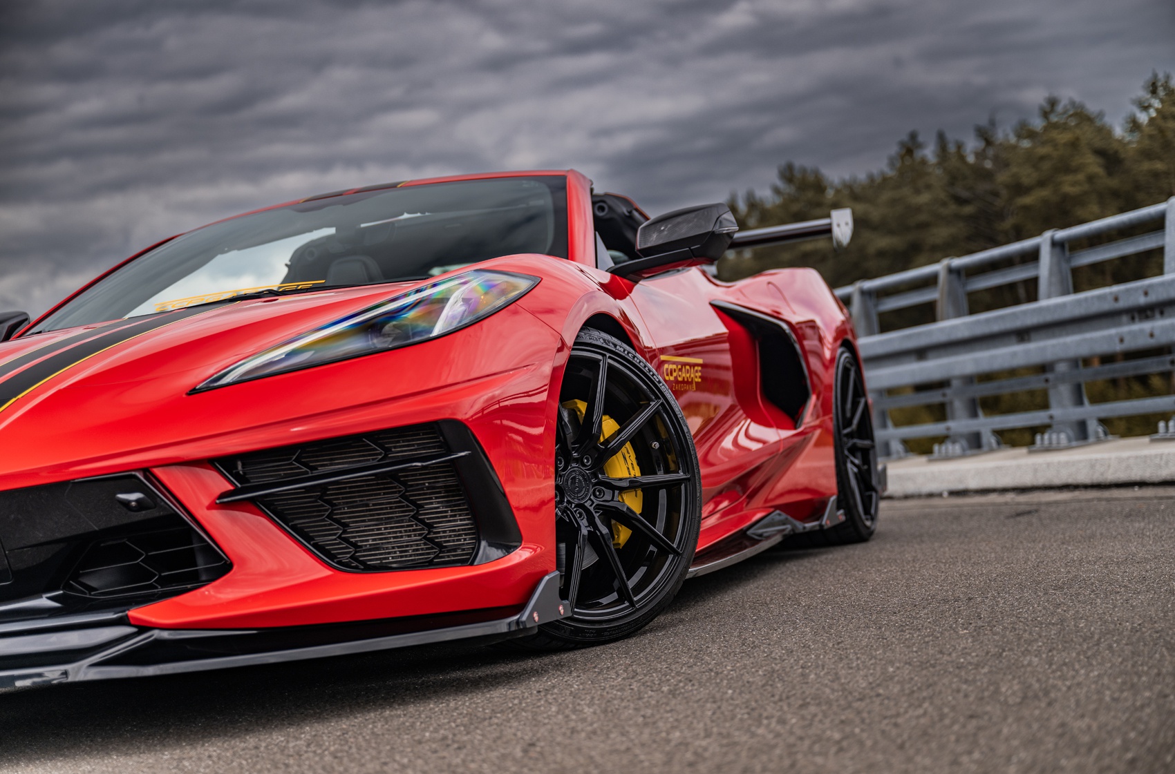 Chevrolet Corvette C8