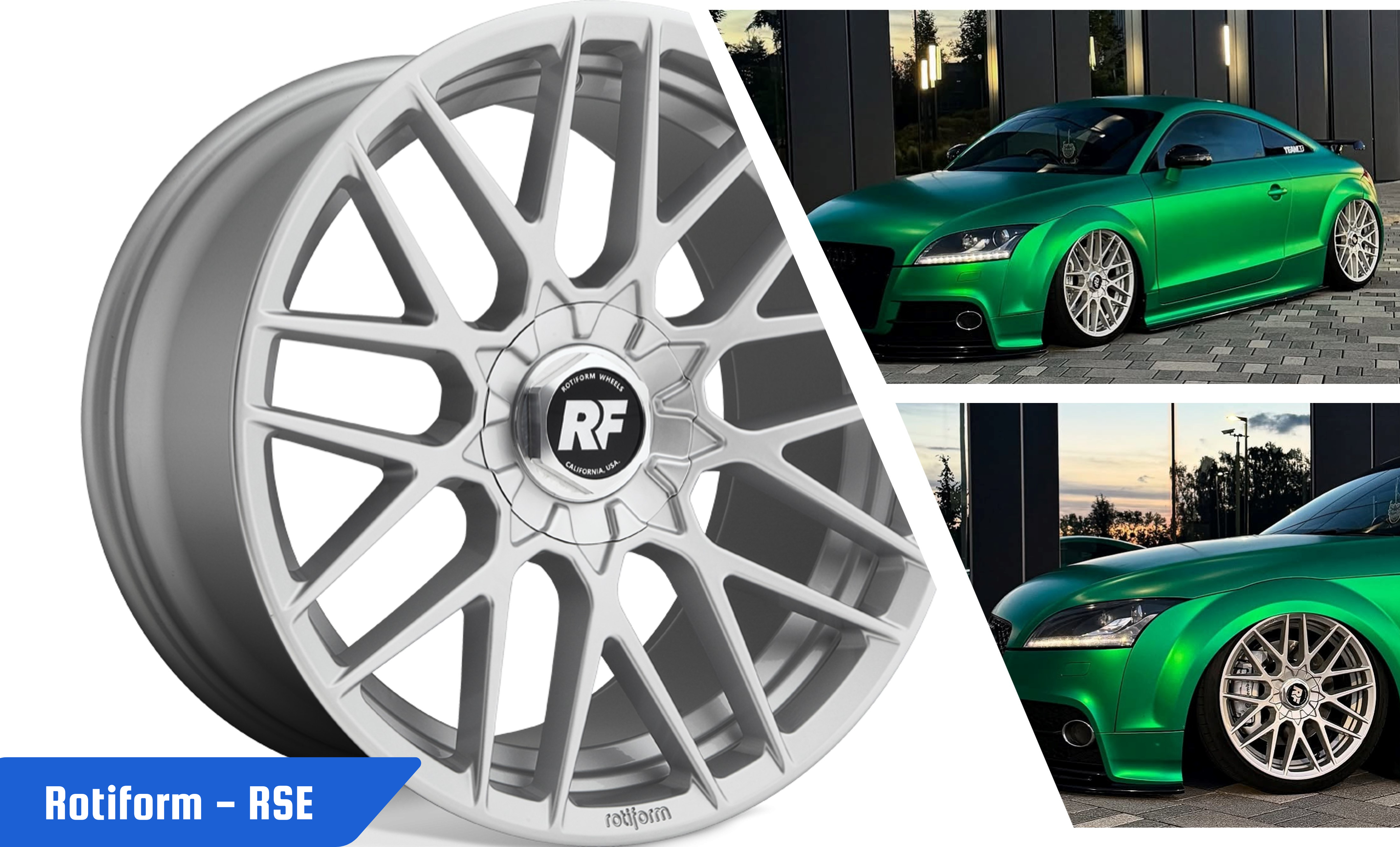 Rotiform - RSE