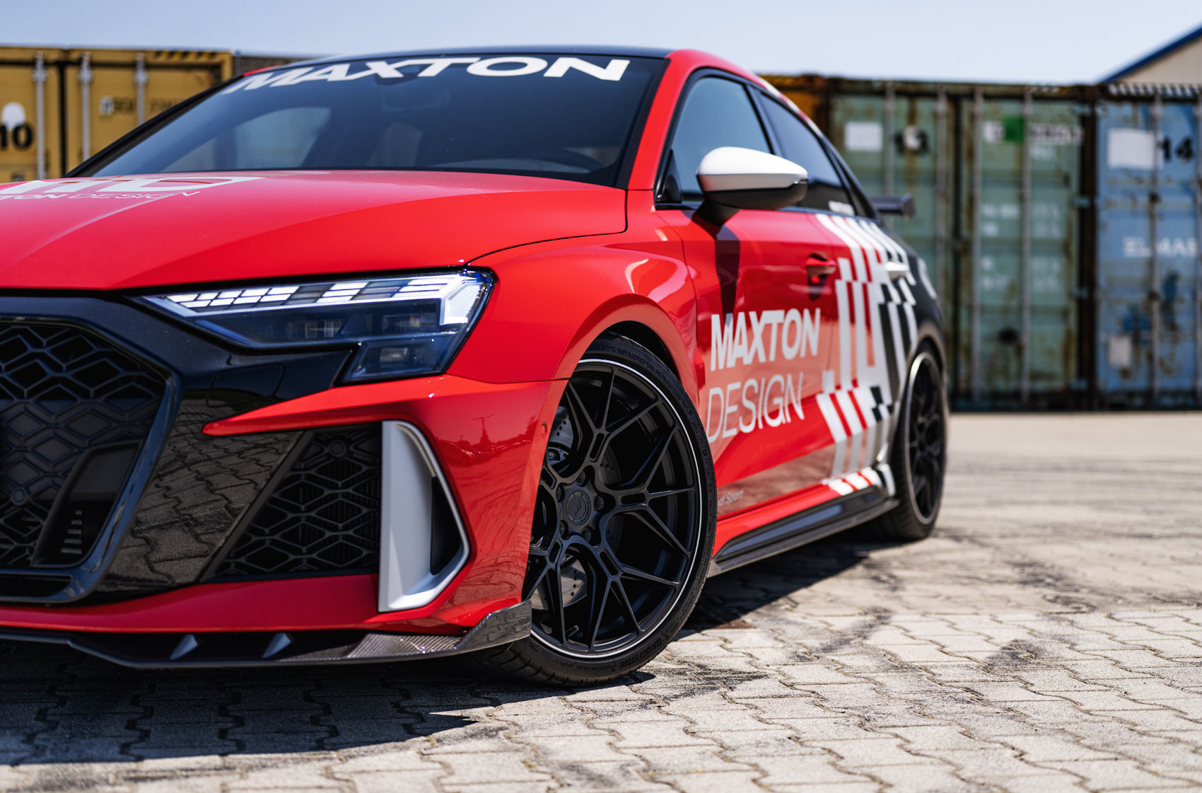 Audi RS3