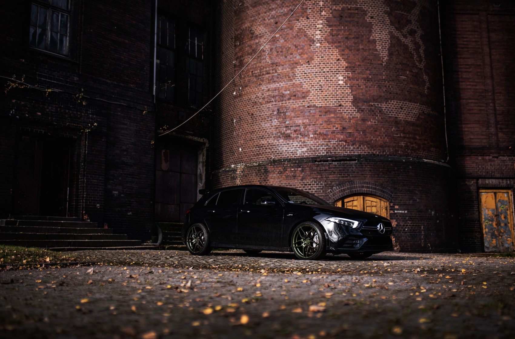 Mercedes-Benz A Class / A35 / A45