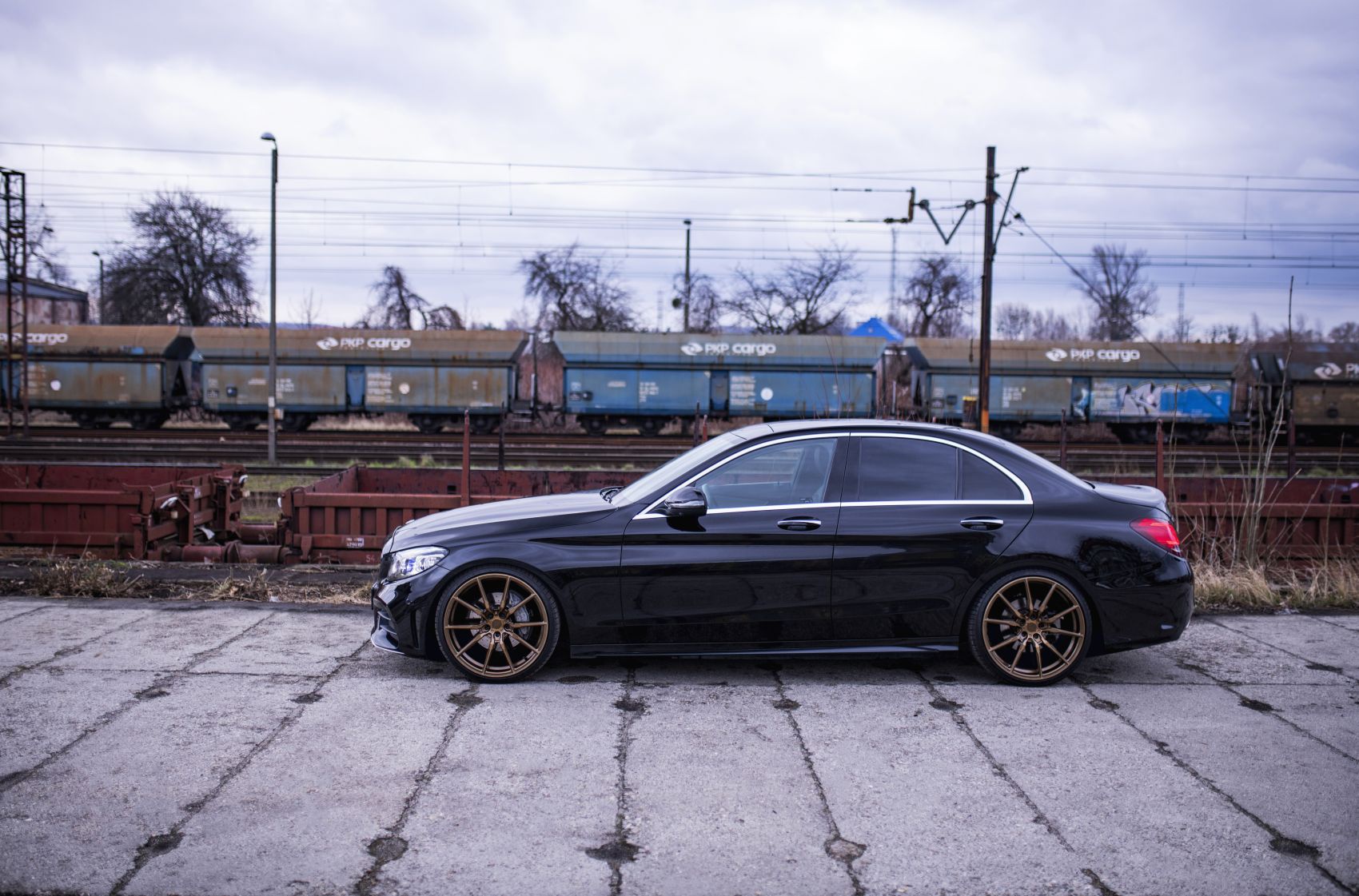 Mercedes-Benz C Class / C43 / C63