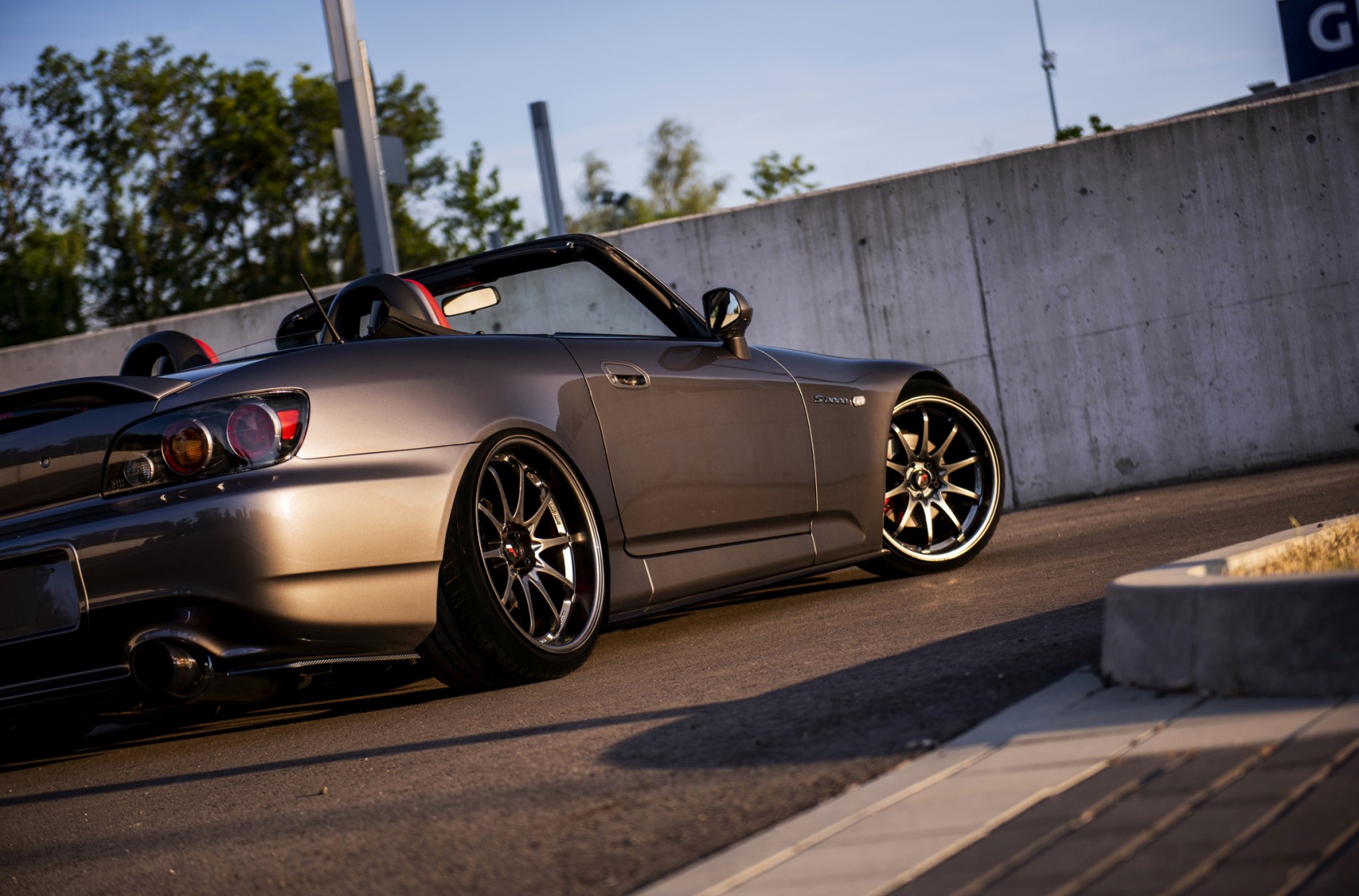 Honda S2000