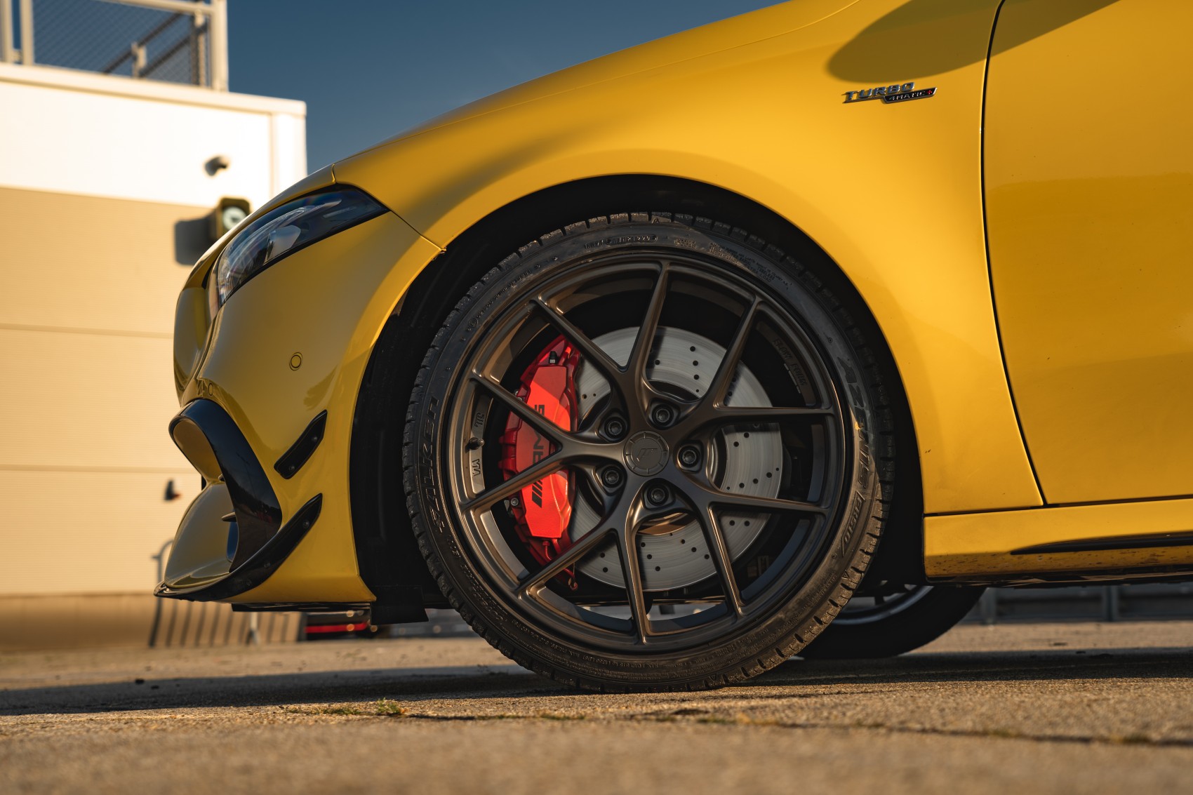 Mercedes-Benz A Class / A35 / A45