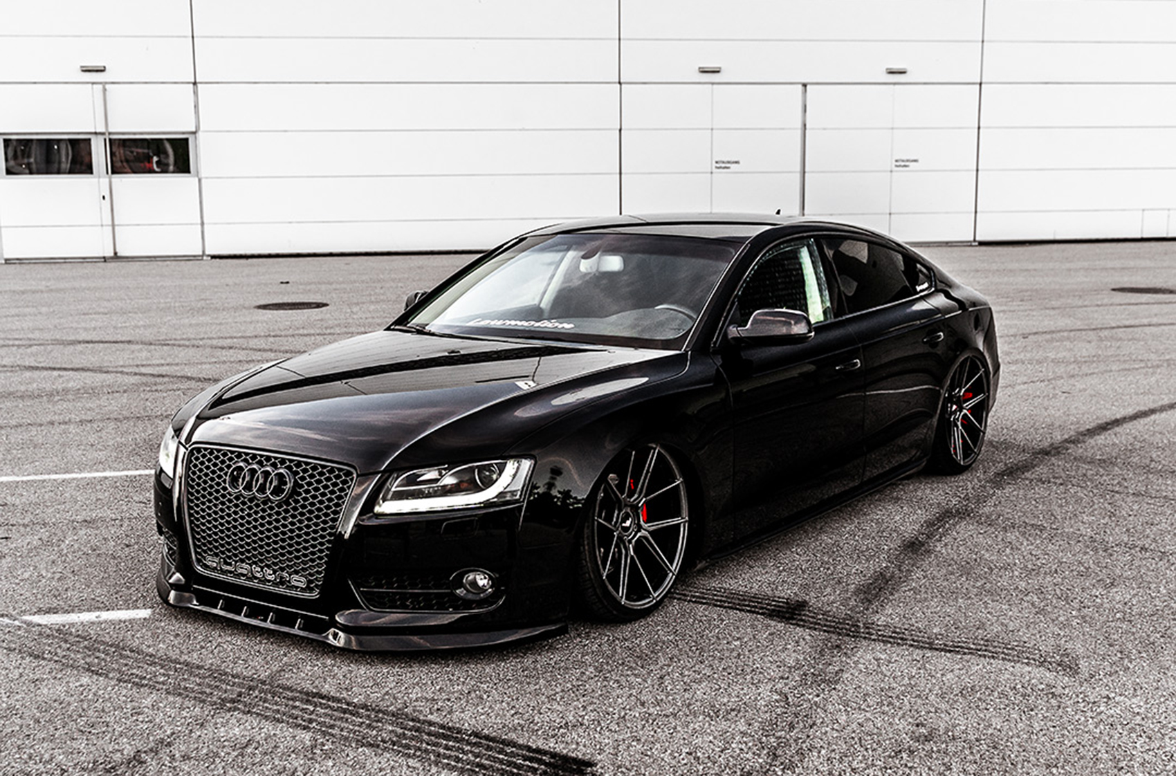 Audi A5 / S5 / RS5