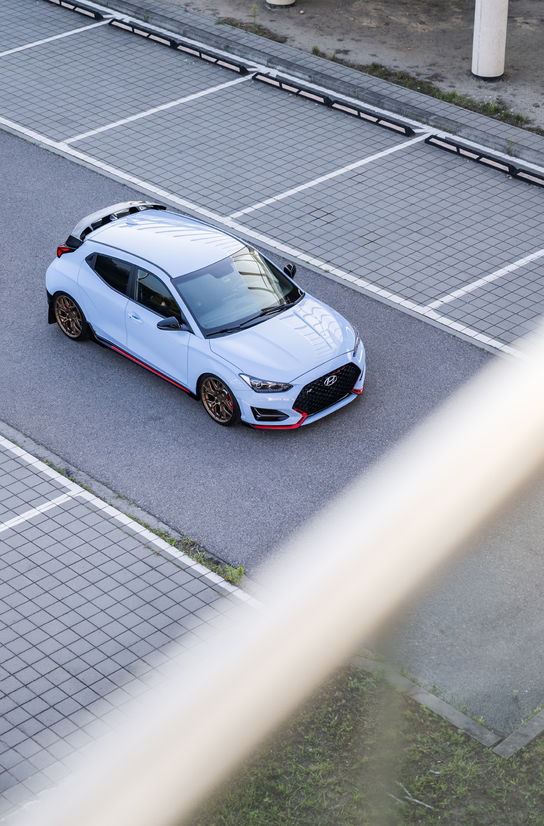 Hyundai Veloster N