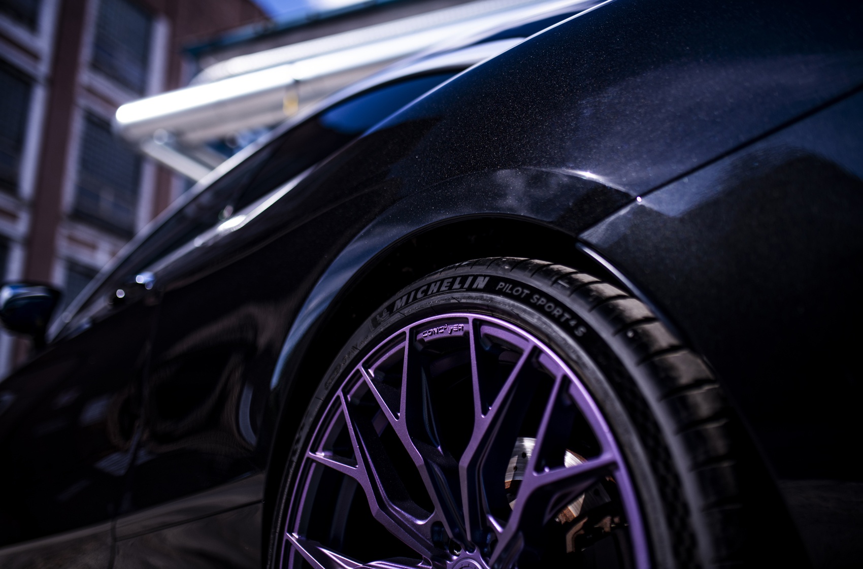 Mercedes-Benz S Class / S63