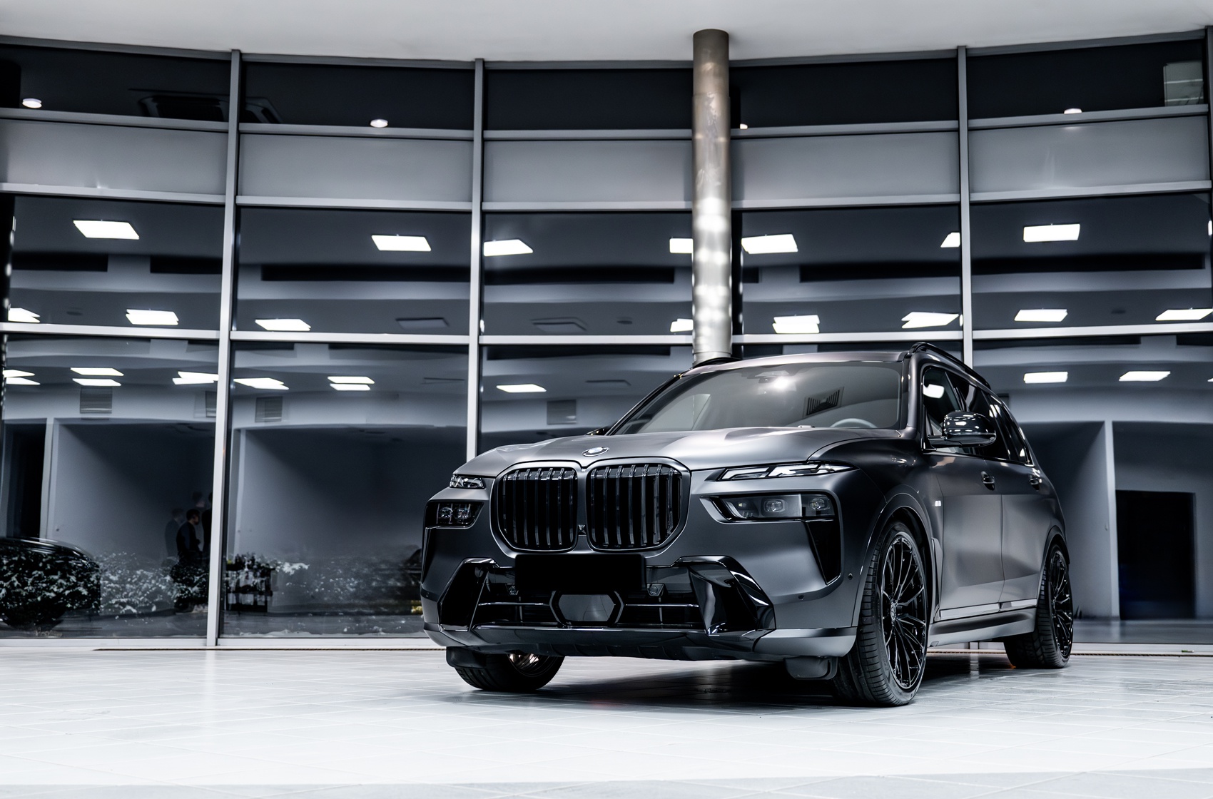 BMW X7 / X7M
