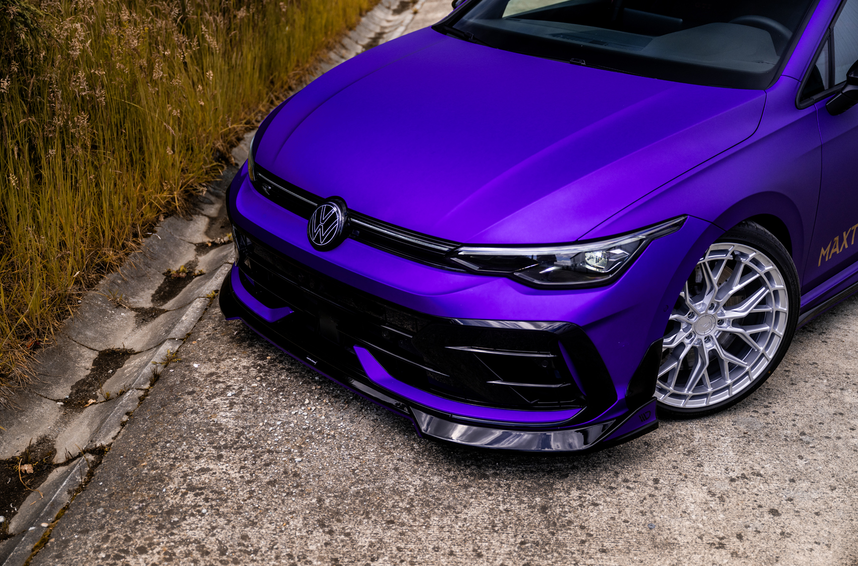 VW Golf mk8 R