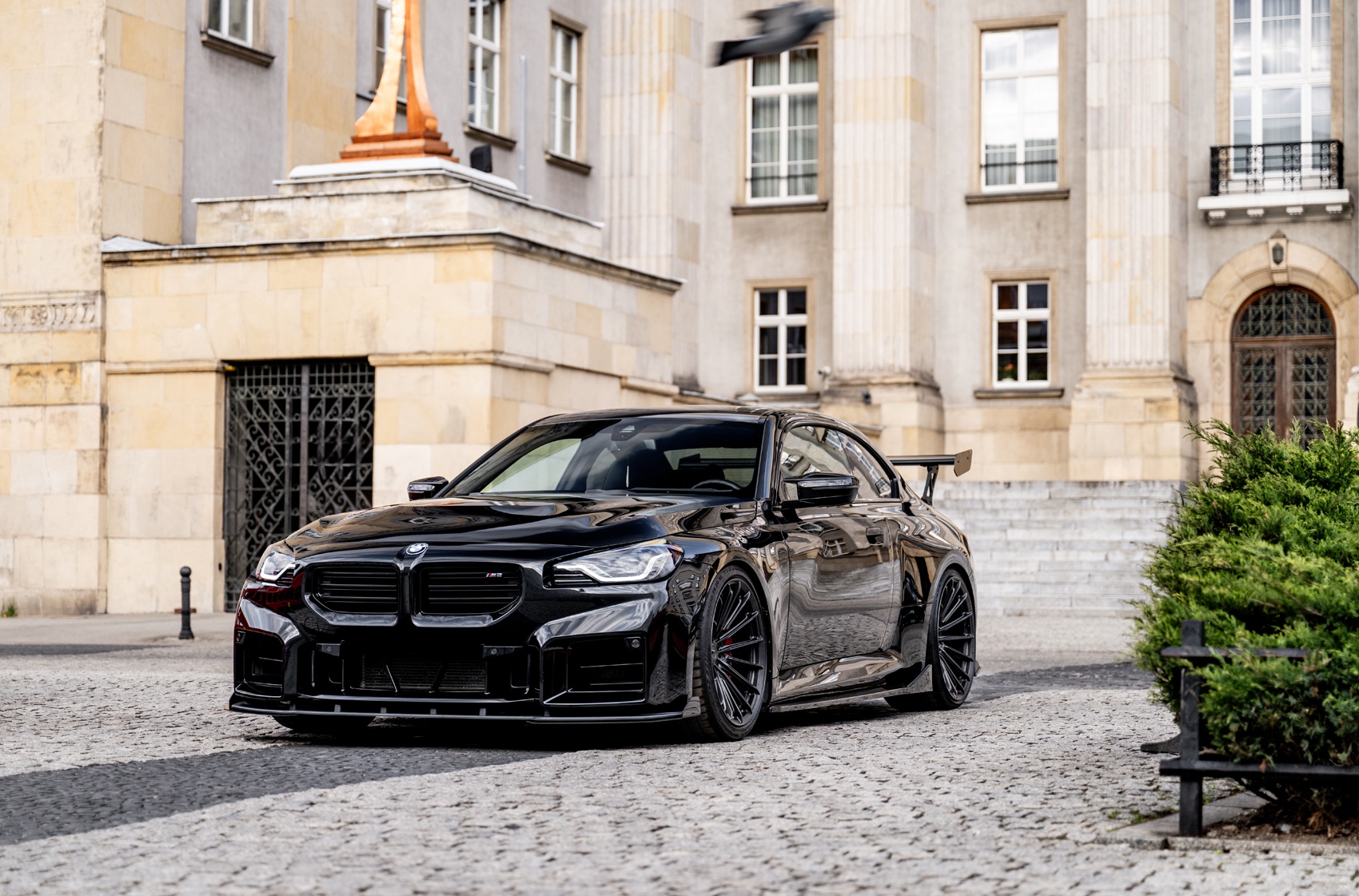 BMW 2 series / M2