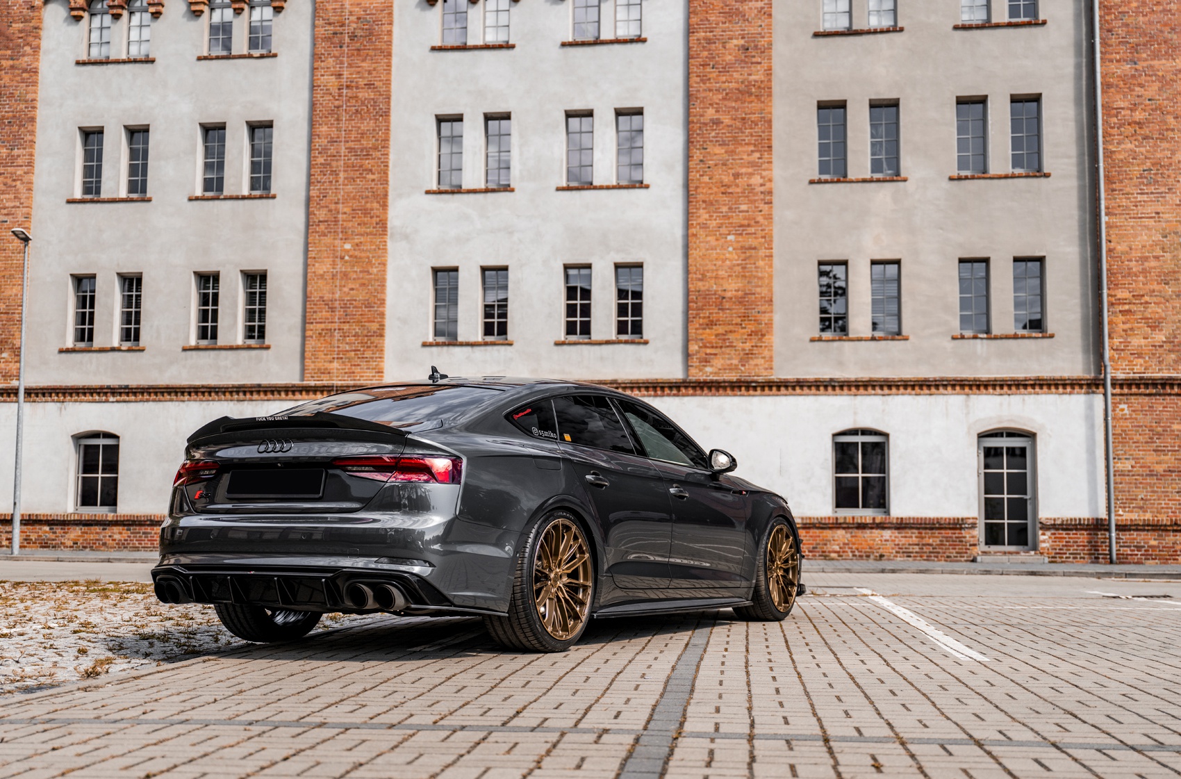 Audi A5 / S5 / RS5