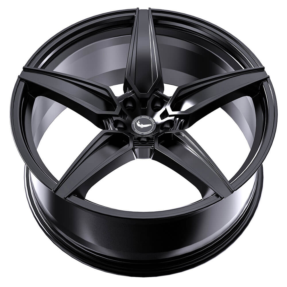 Barracuda Forged FM14 24x14 ET, LK und Farbe frei wählbar 3