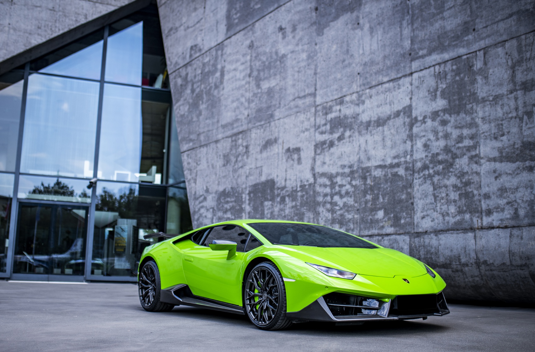Lamborghini Huracan