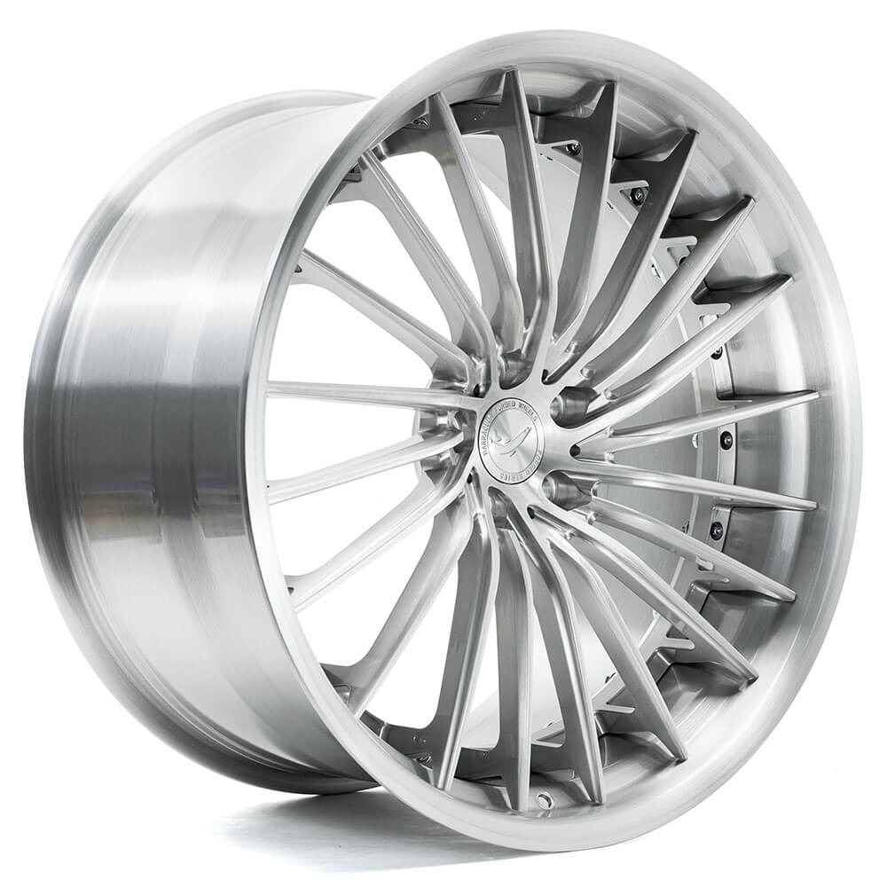Barracuda Forged F04 24x14 ET, LK und Farbe frei wählbar 2