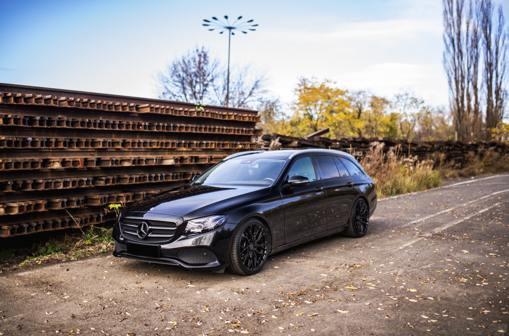Mercedes-Benz E Class / E63