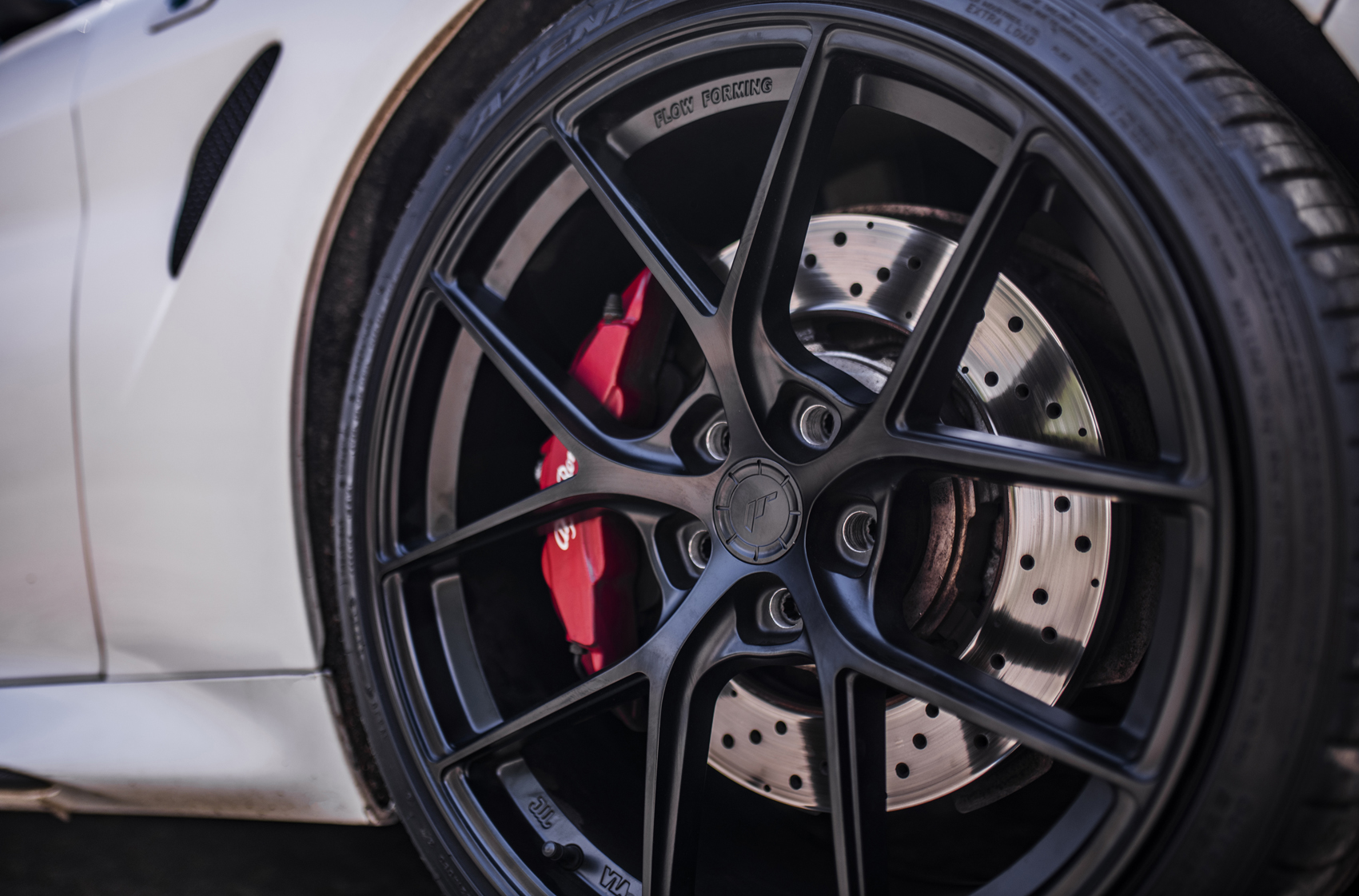 Alfa Romeo Giulia Quadrifoglio