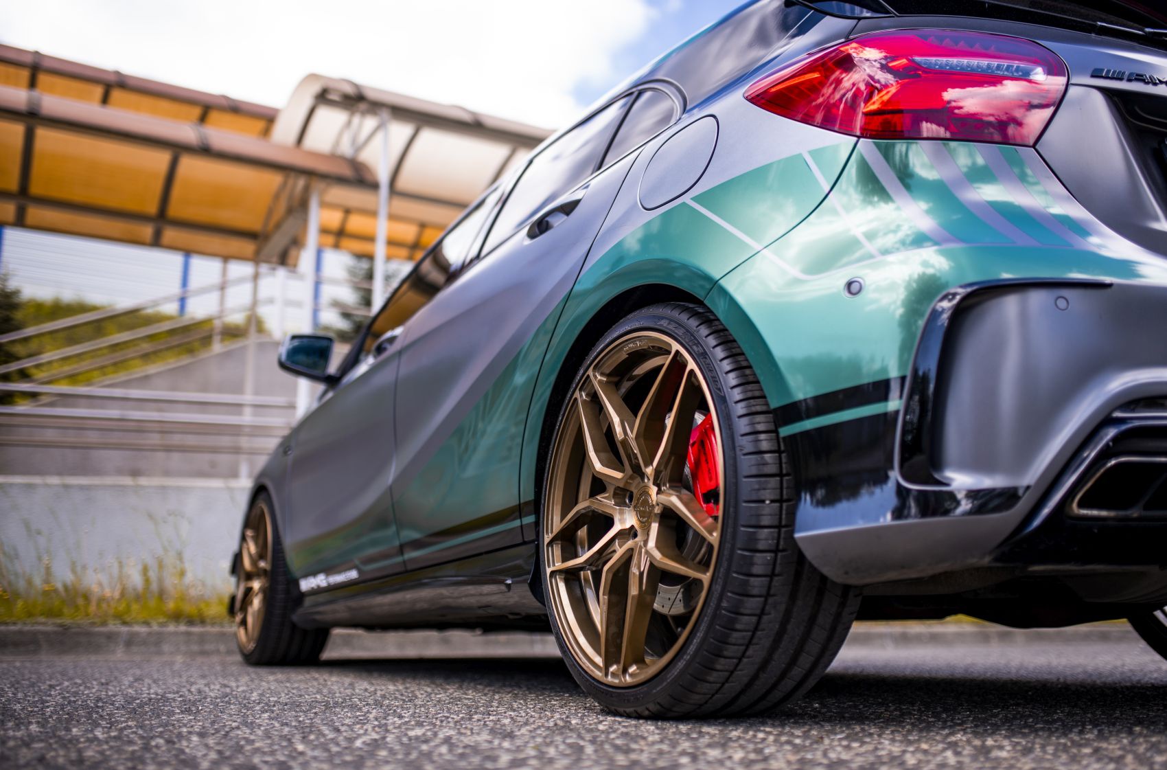 Mercedes-Benz A Class / A35 / A45