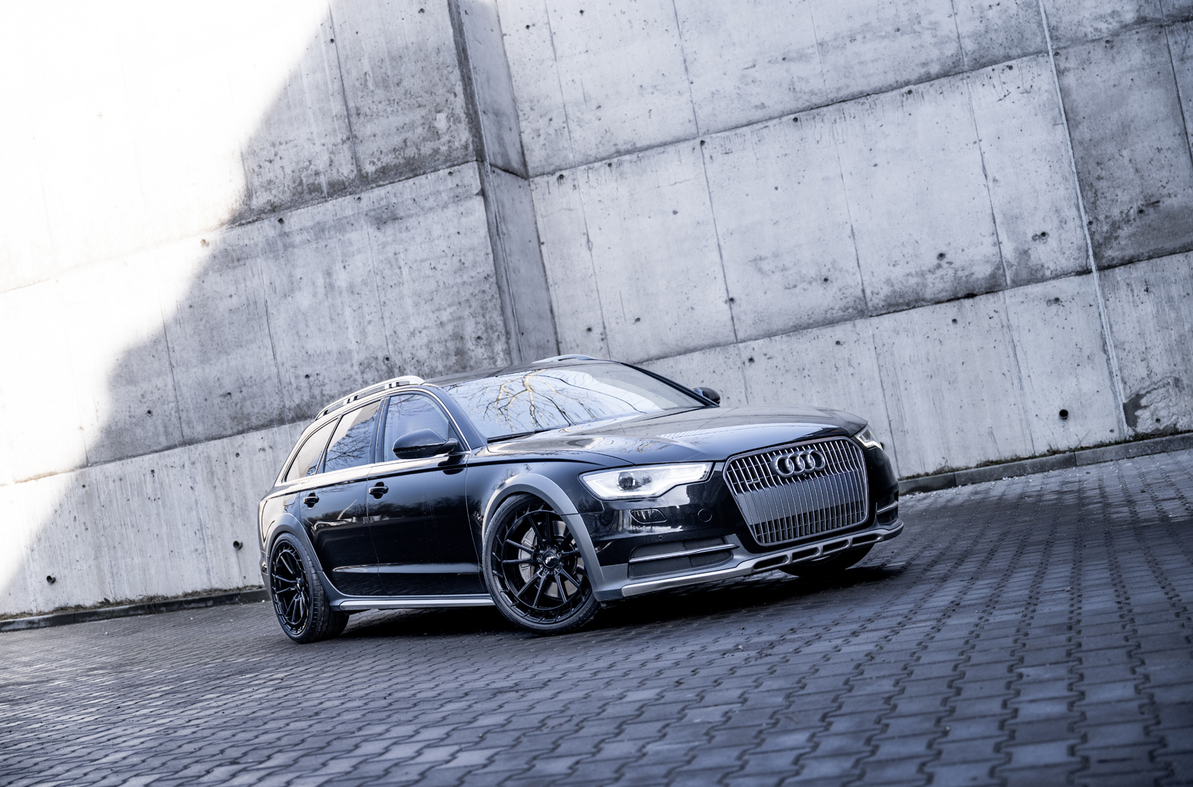 Audi A6 Allroad