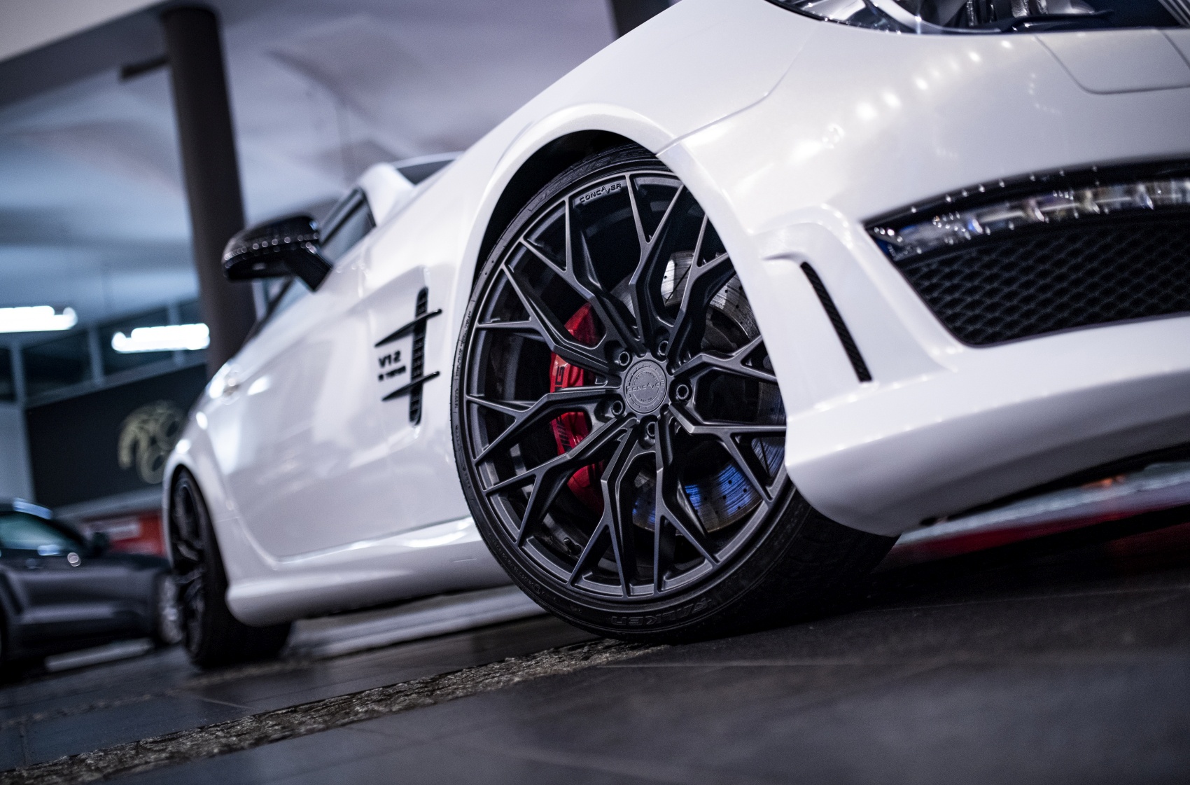 Mercedes-Benz SL / SL63